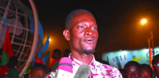 Situation nationale: la Ligue des élèves réaffirme son soutien au président du Faso