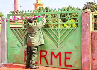 Bobo-Dioulasso: une morgue illégale fermée au secteur 17