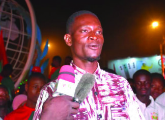 Situation nationale: la Ligue des élèves réaffirme son soutien au président du Faso