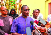 Centre culturel des armées: le ministre des Arts et les créateurs de contenus découvrent les chefs-d’œuvre