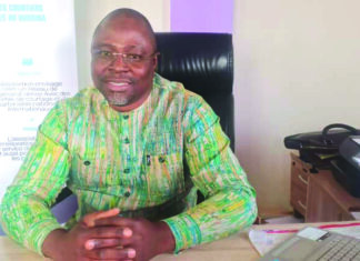 « Le potentiel des réseaux sociaux est largement sous-exploité par le secteur des assurances au Burkina Faso », Lagnono Hassane Lamizana, président de l’APCAB