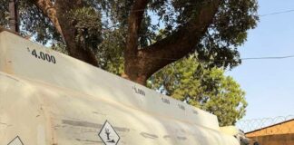 Trafic de carburant subventionné: deux camions-citernes saisis