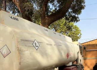 Trafic de carburant subventionné: deux camions-citernes saisis