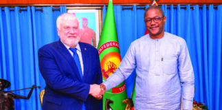 Coopération Burkina- Russie: de belles perspectives pour 2026