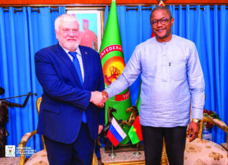 Coopération Burkina- Russie: de belles perspectives pour 2026