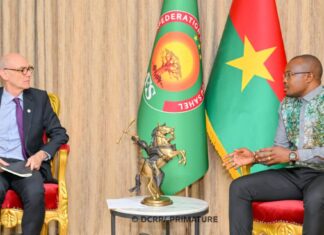 Action humanitaire: le Premier ministre invite le CICR à s’aligner sur les priorités nationales