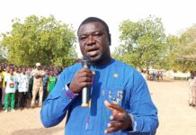 Encadrement civique et patriotique: le gouverneur Somdo supervise les activités dans le Nakambé