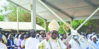 Jubilé d’eau du petit séminaire Saint-François de Sales de Pabré: l’apothéose des activités marquée par une célébration d’action de grâces