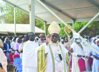 Jubilé d’eau du petit séminaire Saint-François de Sales de Pabré: l’apothéose des activités marquée par une célébration d’action de grâces