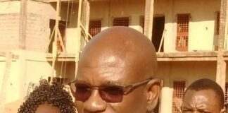 Construction du lycée professionnel des métiers de la mode vestimentaire: le ministre Boubakar Savadogo, contrôleur d’un jour