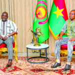 Confédération des Etats du Sahel : l𝐞 𝐩𝐫𝐞́𝐬𝐢𝐝𝐞𝐧𝐭 𝐝𝐞 𝐥𝐚 𝐂𝐨𝐦𝐦𝐢𝐬𝐬𝐢𝐨𝐧 𝐧𝐚𝐭𝐢𝐨𝐧𝐚𝐥𝐞 𝐞́𝐜𝐡𝐚𝐧𝐠𝐞 𝐚𝐯𝐞𝐜 𝐥𝐞 𝐏𝐫𝐞𝐦𝐢𝐞𝐫 𝐦𝐢𝐧𝐢𝐬𝐭𝐫𝐞