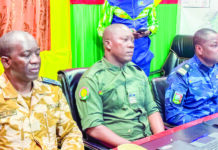 Sécurisation des fêtes de fin d’année: le bilan de l’opération Wibga présenté