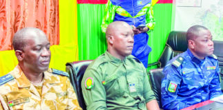 Sécurisation des fêtes de fin d’année: le bilan de l’opération Wibga présenté