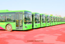 Mobilité urbaine: un deuxième lot de 375 bus au profit de la SOTRACO