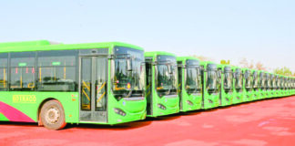 Mobilité urbaine: un deuxième lot de 375 bus au profit de la SOTRACO