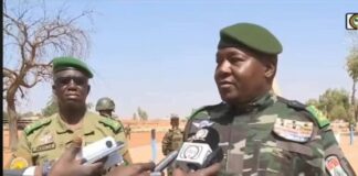 Attaque sur l’aéroport de Niamey : le Président Tiani pointe du doigt les Présidents Macron, Ouattara et Talon et promet une réponse