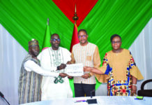 Construction de la Patrie : plus de 42 millions F CFA mobilisés par la diaspora aux USA et au Ghana