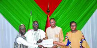 Construction de la Patrie : plus de 42 millions F CFA mobilisés par la diaspora aux USA et au Ghana