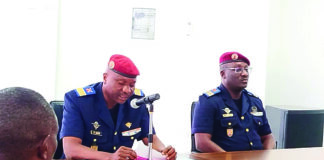 Institut supérieur d’études de protection civile: Jour de rentrée pour 31 nouveaux stagiaires