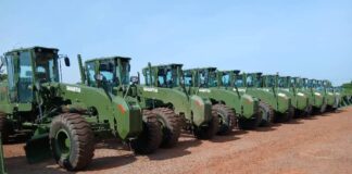 Rétro 2025/ Initiative présidentielle Faso Mêbo : Changer le « visage » du Faso