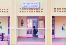 Philanthropie communautaire: deux infrastructures remises au ministère de la Santé