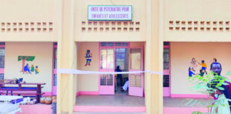 Philanthropie communautaire: deux infrastructures remises au ministère de la Santé