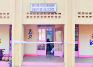 Philanthropie communautaire: deux infrastructures remises au ministère de la Santé