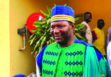 Université Joseph-Ki-Zerbo : Pr Antoine Béré installé dans ses fonctions de président