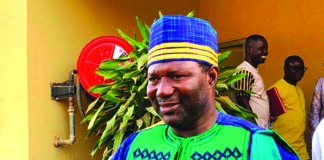 Université Joseph-Ki-Zerbo : Pr Antoine Béré installé dans ses fonctions de président