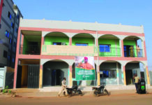 Economat des forces de défense et des forces de sécurité: le Nakambé tient son premier point de vente