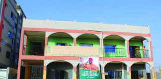 Economat des forces de défense et des forces de sécurité: le Nakambé tient son premier point de vente