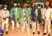 Lutte contre la criminalité urbaine: la police effectue une vaste opération de bouclage à Saaba