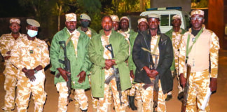 Lutte contre la criminalité urbaine: la police effectue une vaste opération de bouclage à Saaba