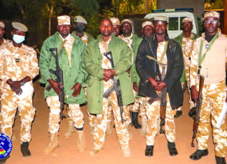 Lutte contre la criminalité urbaine: la police effectue une vaste opération de bouclage à Saaba