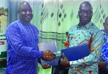 Assurance-maladie universelle : une signature de convention pour opérationnaliser le régime