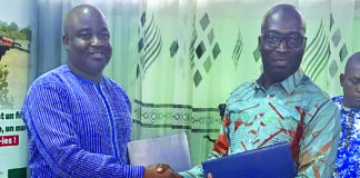 Assurance-maladie universelle : une signature de convention pour opérationnaliser le régime