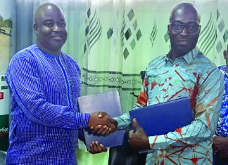 Assurance-maladie universelle : une signature de convention pour opérationnaliser le régime