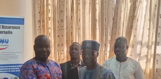 Assurance maladie universelle: la CNAMU signe une convention avec les pharmaciens