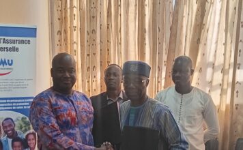 Assurance maladie universelle: la CNAMU signe une convention avec les pharmaciens