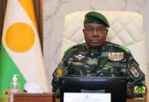 Niger: le Président Tiani reçoit des journalistes et cinéastes primés à l’international
