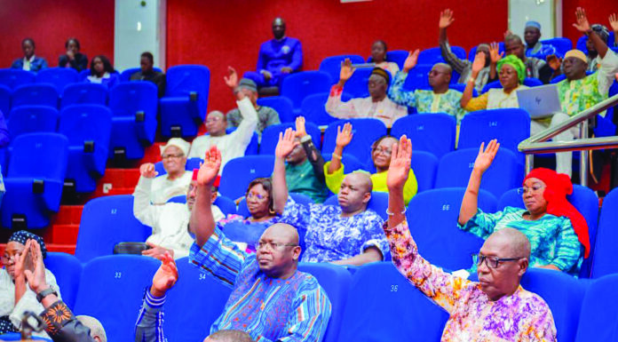 Responsabilité civile en matière de dommages nucléaires: L’ALT donne un quitus au gouvernement d’adhérer à la convention de Vienne