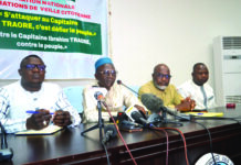 Tentative de coup d’Etat: la veille citoyenne réaffirme son soutien au capitaine Ibrahim Traoré