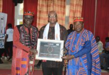 10 personnalités influentes de l’année 2025: le ministre Pingdwendé Gilbert Ouédraogo, meilleure personnalité dans la gouvernance politique