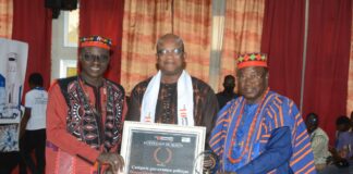 10 personnalités influentes de l’année 2025: le ministre Pingdwendé Gilbert Ouédraogo, meilleure personnalité dans la gouvernance politique