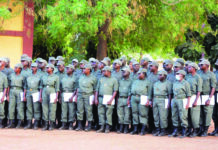 Enseignement supérieur: 199 assistants et attachés de recherche réussissent leur immersion patriotique