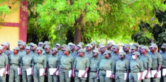 Enseignement supérieur: 199 assistants et attachés de recherche réussissent leur immersion patriotique