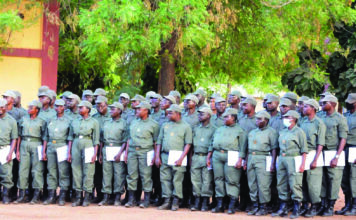Enseignement supérieur: 199 assistants et attachés de recherche réussissent leur immersion patriotique