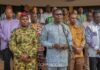 Montée des couleurs à l’hôtel administratif du Kadiogo : « 2026 sera l’année des impacts et de la consolidation de tous les acquis », selon le Ministre Pingdwendé Gilbert OUEDRAOGO