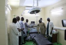 Initiative présidentielle pour la santé: Plusieurs spécialités de l’hôpital Yalgado Ouédraogo équipées