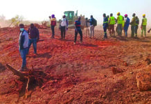 Construction de l’autoroute Ouagadougou/Bobo-Dioulasso : 232 Km de l’emprise déjà degagés